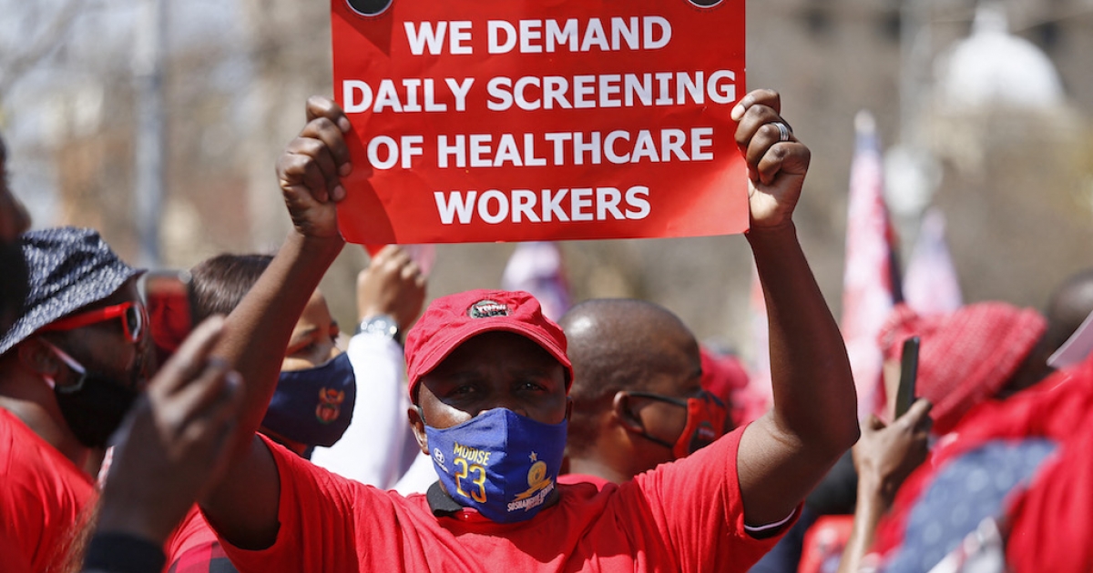 Workers' Day: Public servants firm on demands - Vimarsana News