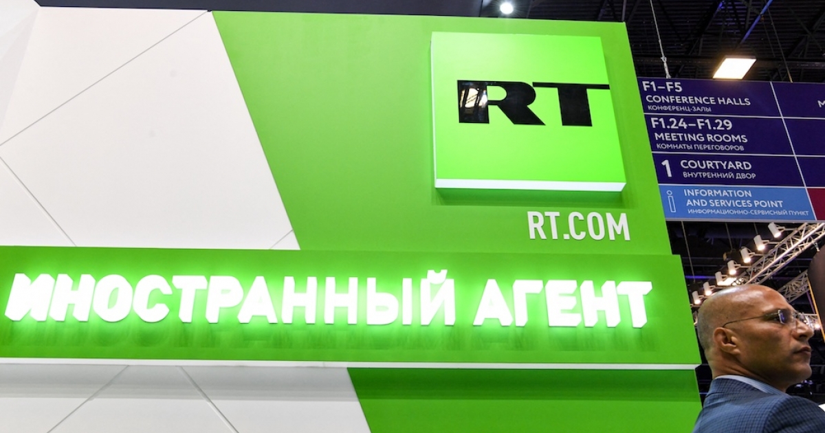 Luxemburg verweigert Lizenz für den deutsch-russischen Sender RT