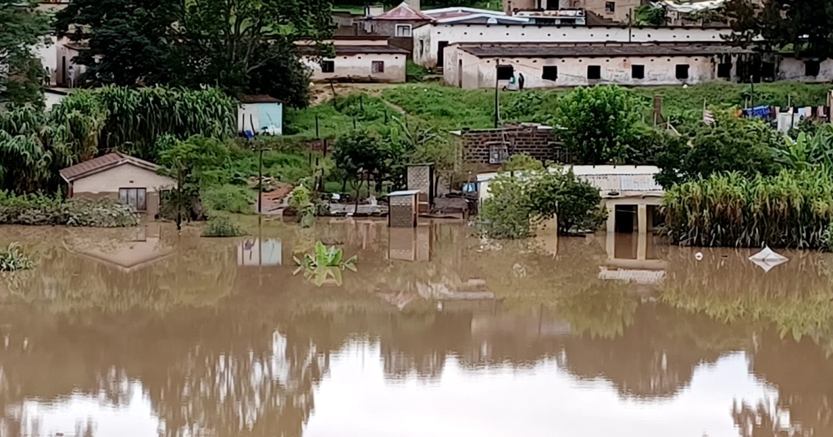KZN Floods | Cogta MEC says disaster management teams are on the ground - eNCA
