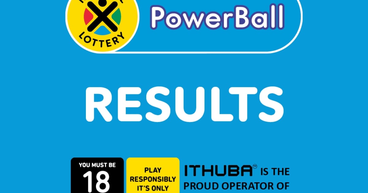PowerBall and PowerBall Plus Results | 10 January 2023 | eNCA