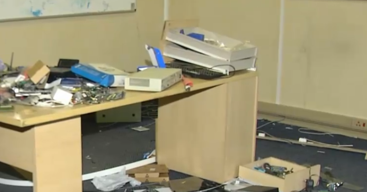 EXCLUSIVE Charges laid over R27m Proton House deal eNCA