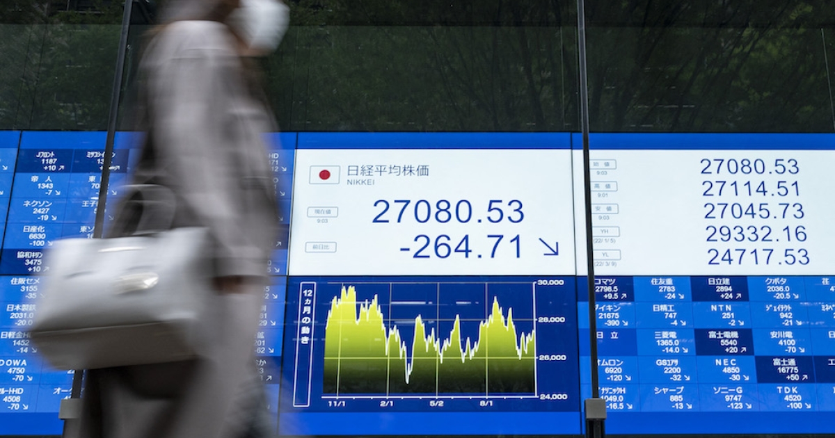 Asian markets rise but rate concerns cast shadow | eNCA
