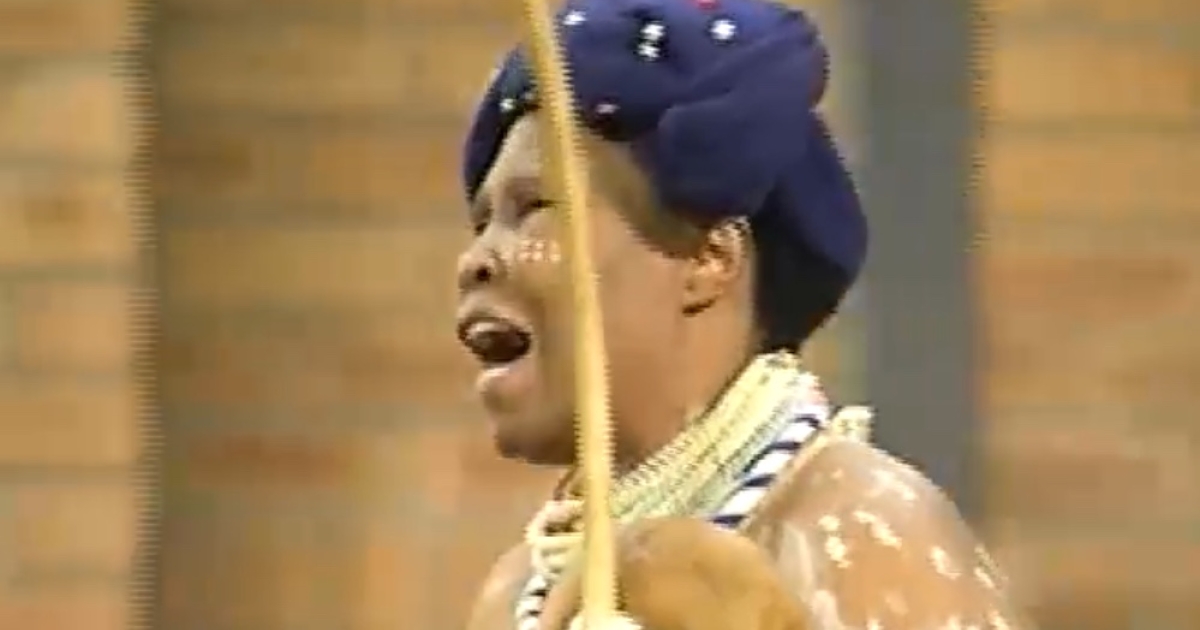 Special official funeral for music icon Madosini eNCA