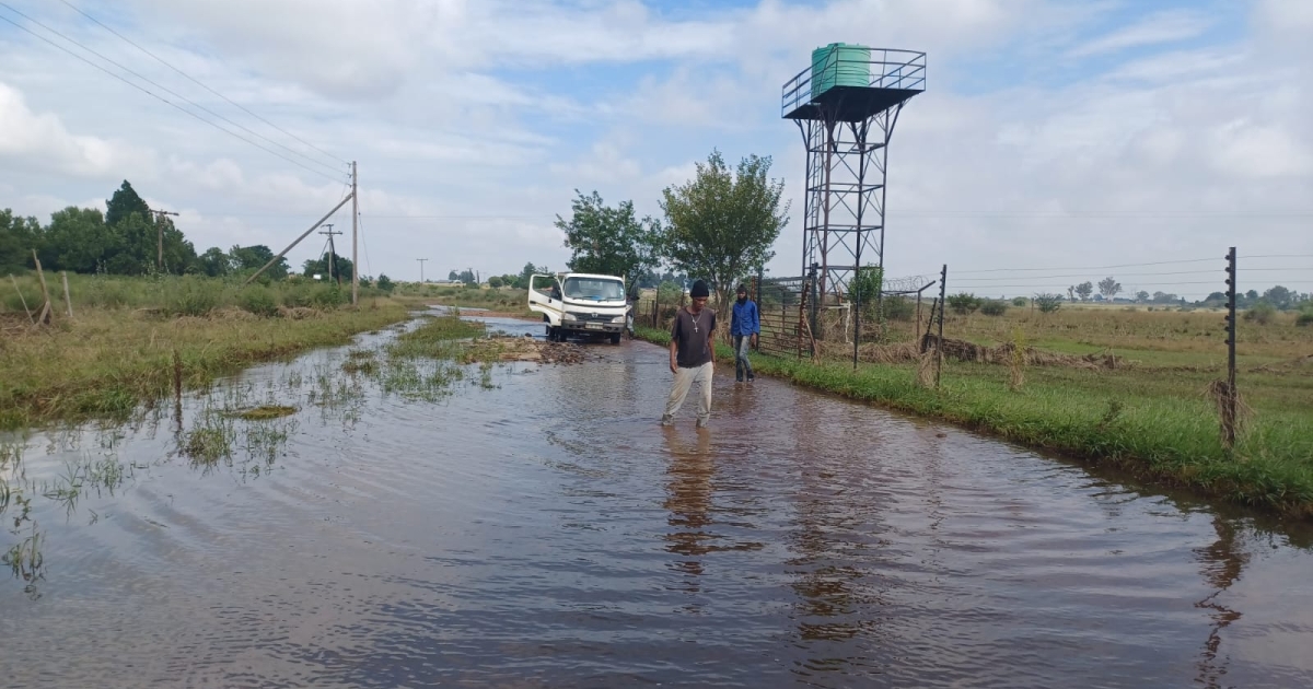 Gauteng floods | 329 people affected thumbnail