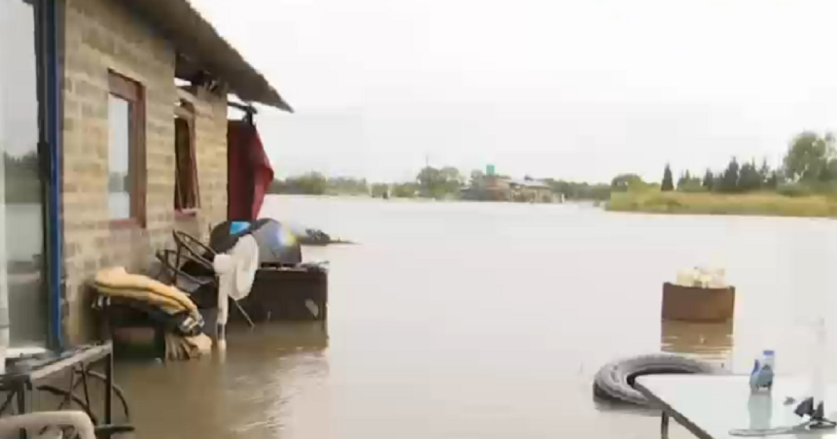 Vaal River visual data 5