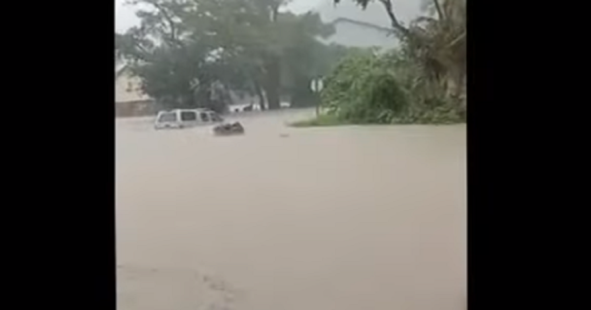 Eastern Cape Floods Three missing after heavy rains eNCA