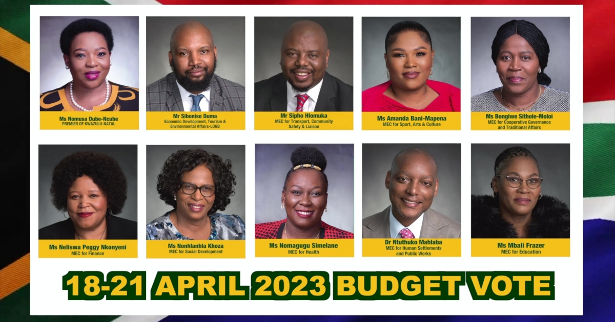 LIVESTREAM | Day 2 | KZN Budget Votes thumbnail