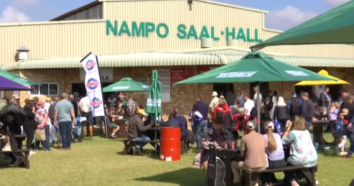 16 000 besoekers daag op vir eerste dag van Nampo 2023 eNCA