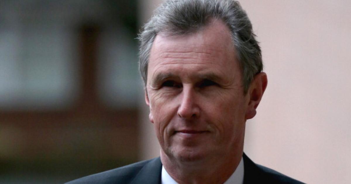 Nigel Evans trial: MP abused young men in Parliament 