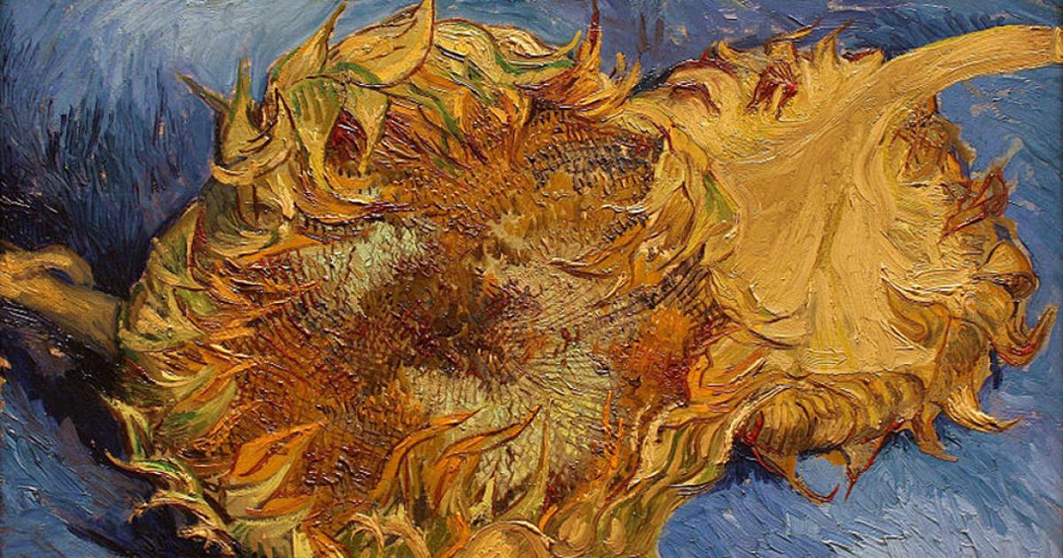 Van Gogh goes virtual as 'Sunflowers' unite online | eNCA