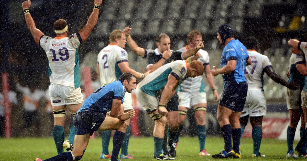 Cheetahs Opt For Boks For Sharks Showdown ENCA