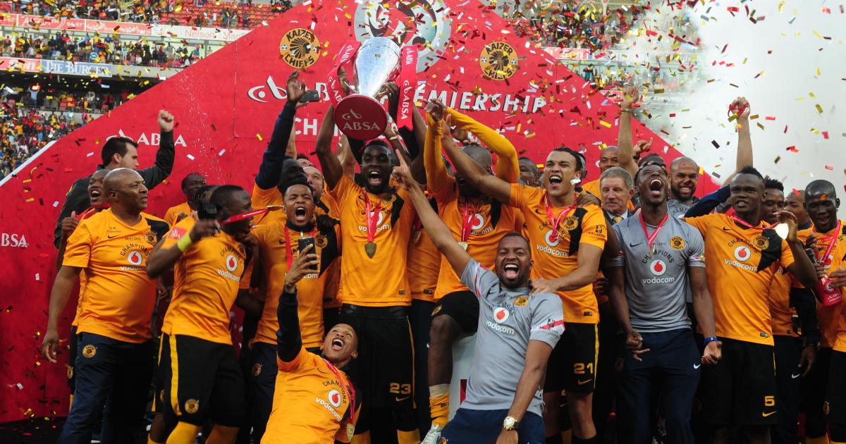 WATCH: Kaizer Chiefs unveils new players | eNCA