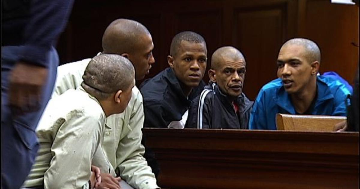 Convicted 'Geweld' 28's crash en route to hospital eNCA