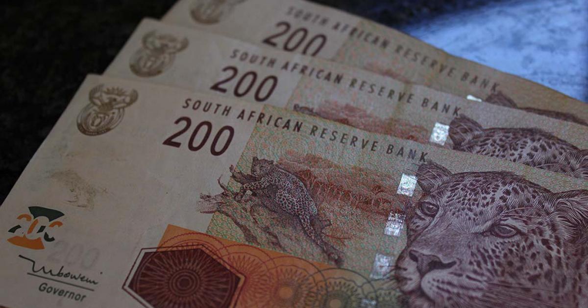 Gepf Running On Reserves Enca