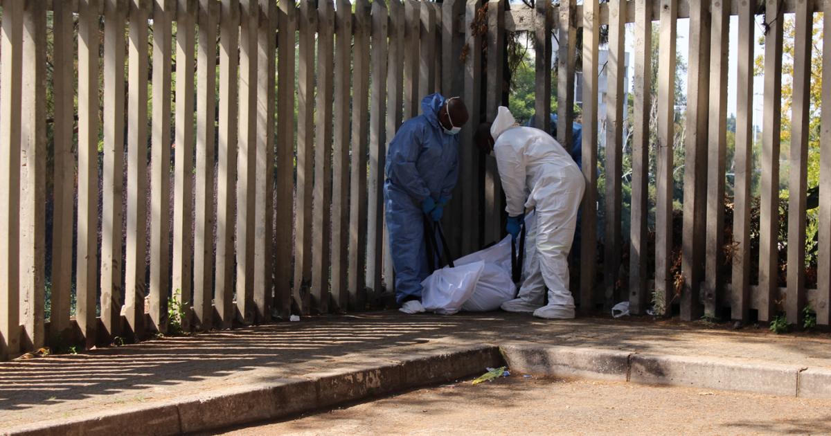 Dismembered body found in Killarney | eNCA