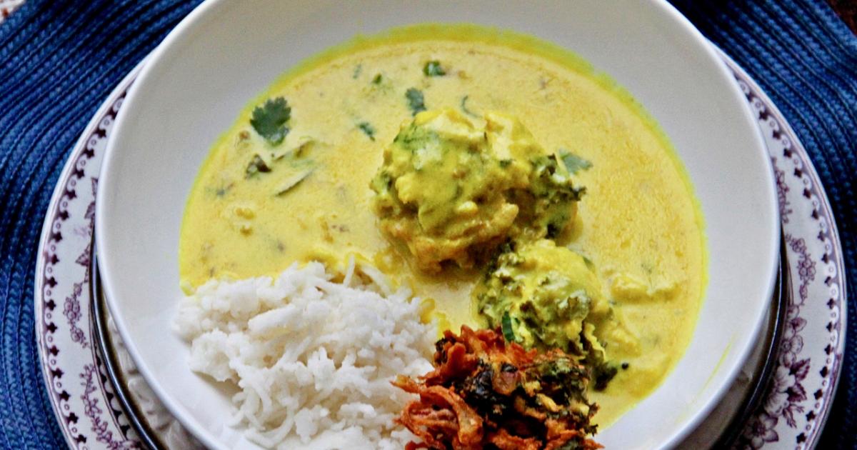 Hearty Indian dumpling stew banishes the blues eNCA