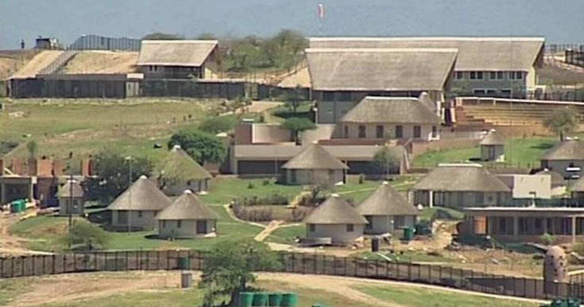 No legal challenge to Nkandla report Mbete eNCA