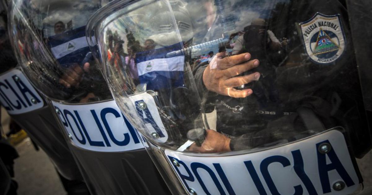 Gang kills five police in Nicaragua | eNCA