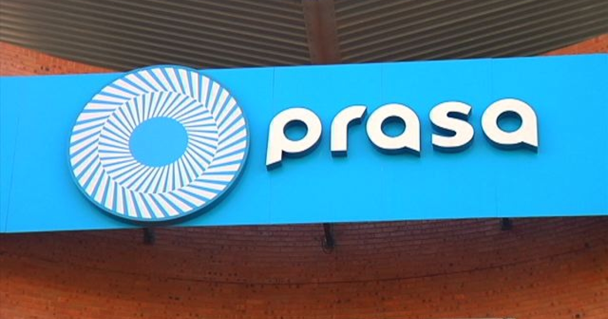 Prasa axes three executives - Vimarsana News