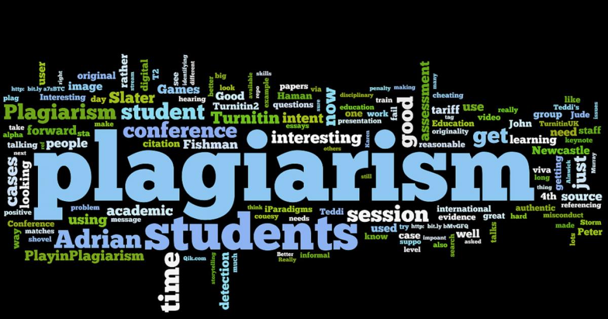 plagiarism there's a new and bigger threat to