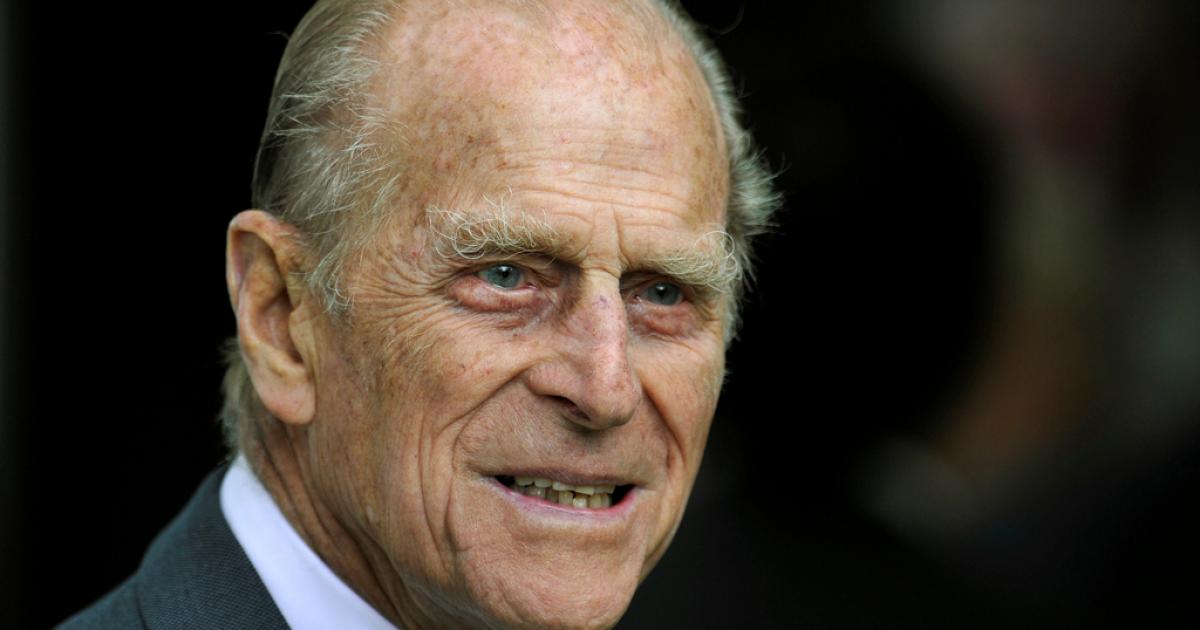 Prince Philip dies at Windsor aged 99 | The Border Mail 