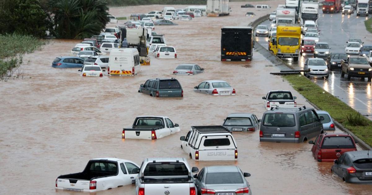 KZN declared disaster area | eNCA