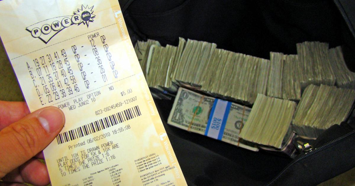 Ticket sold in California wins $448 million US Powerball jackpot | eNCA