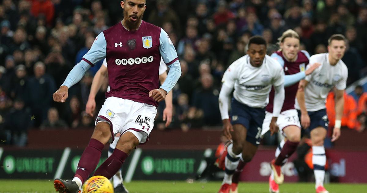 Aston Villa promotion hopes dented by Preston draw | eNCA