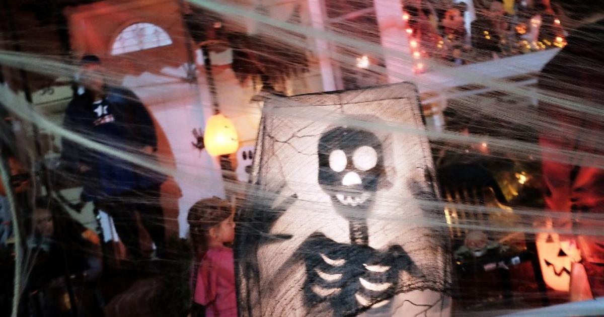Halloween 2015 Mexico traditions preserved internationally eNCA