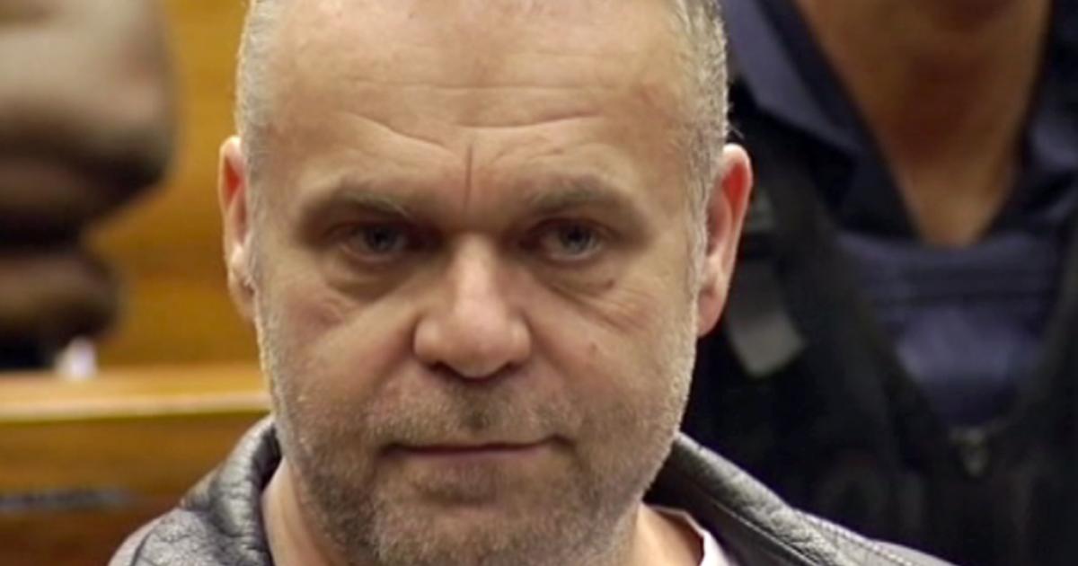 Krejcir In Court Facing Further Murder Charges ENCA