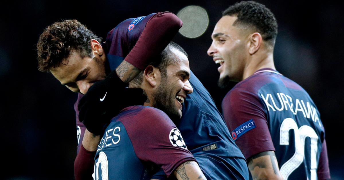 Neymar turns it on as sevenup PSG destroy Celtic eNCA
