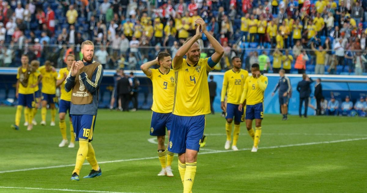 Sweden make history as they reach World Cup quarter-finals | eNCA
