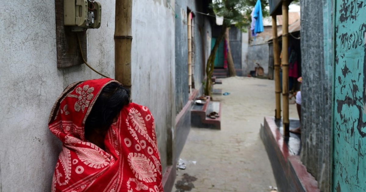 Bangladesh Vaccinates Sex Workers At Largest Brothel Enca 