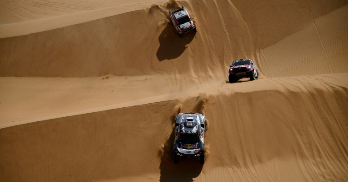 Dakar 2022 heads back to sandy Saudi Arabia - Vimarsana News