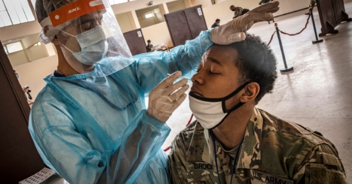 US maintains entry restrictions due to rising Delta cases eNCA