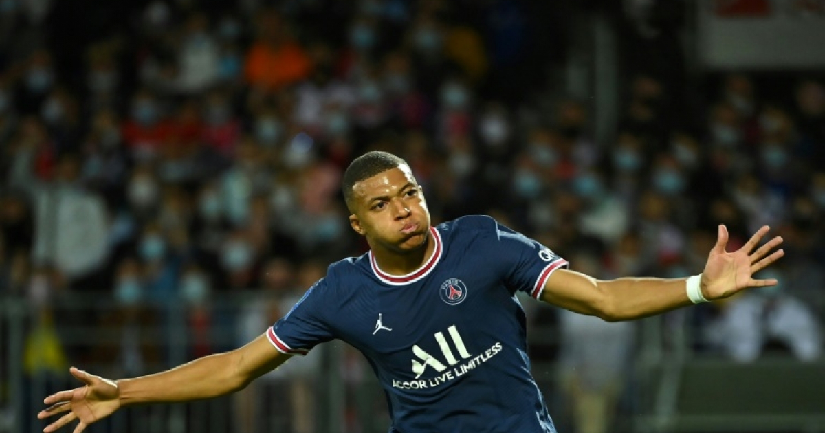 PSG reject Real Madrid offer for Mbappe as �not enough� eNCA