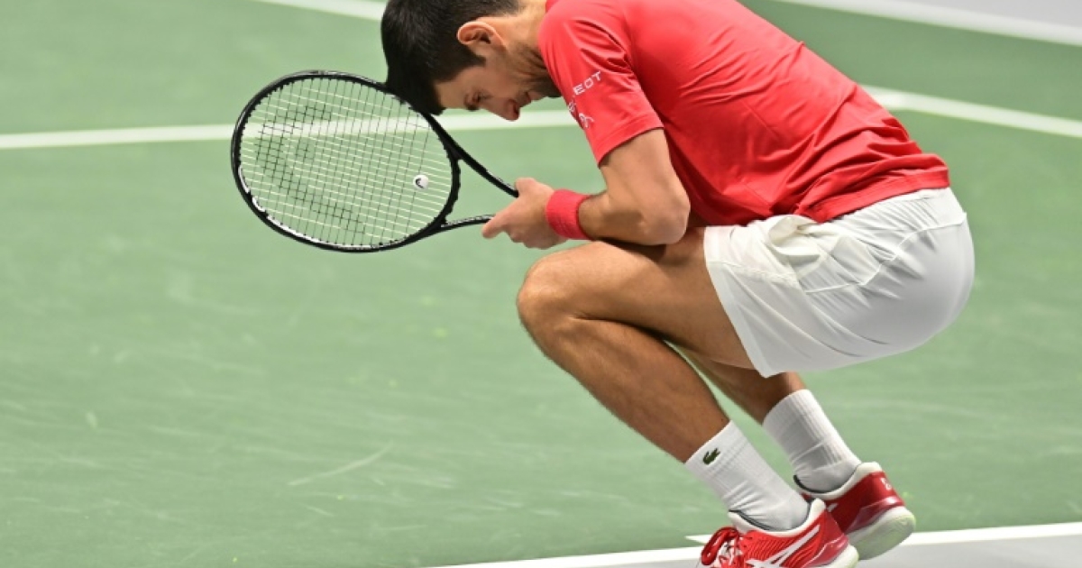 Djokovic Wins Fresh Deportation Delay ENCA
