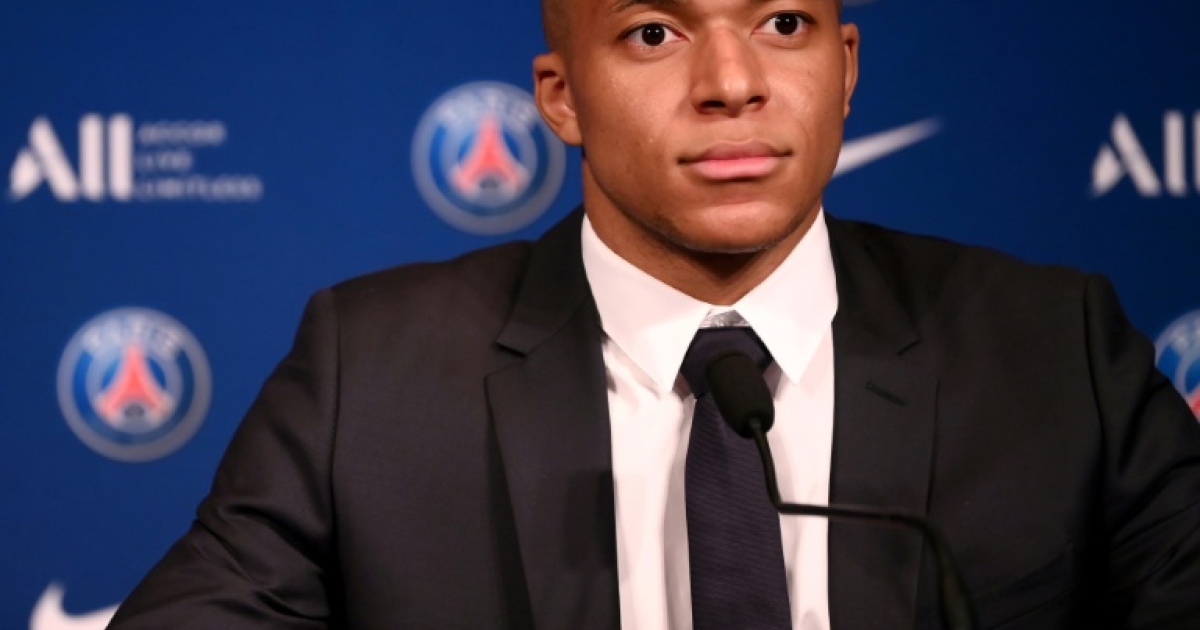 Mbappe says he consulted Macron over PSG deal - eNCA