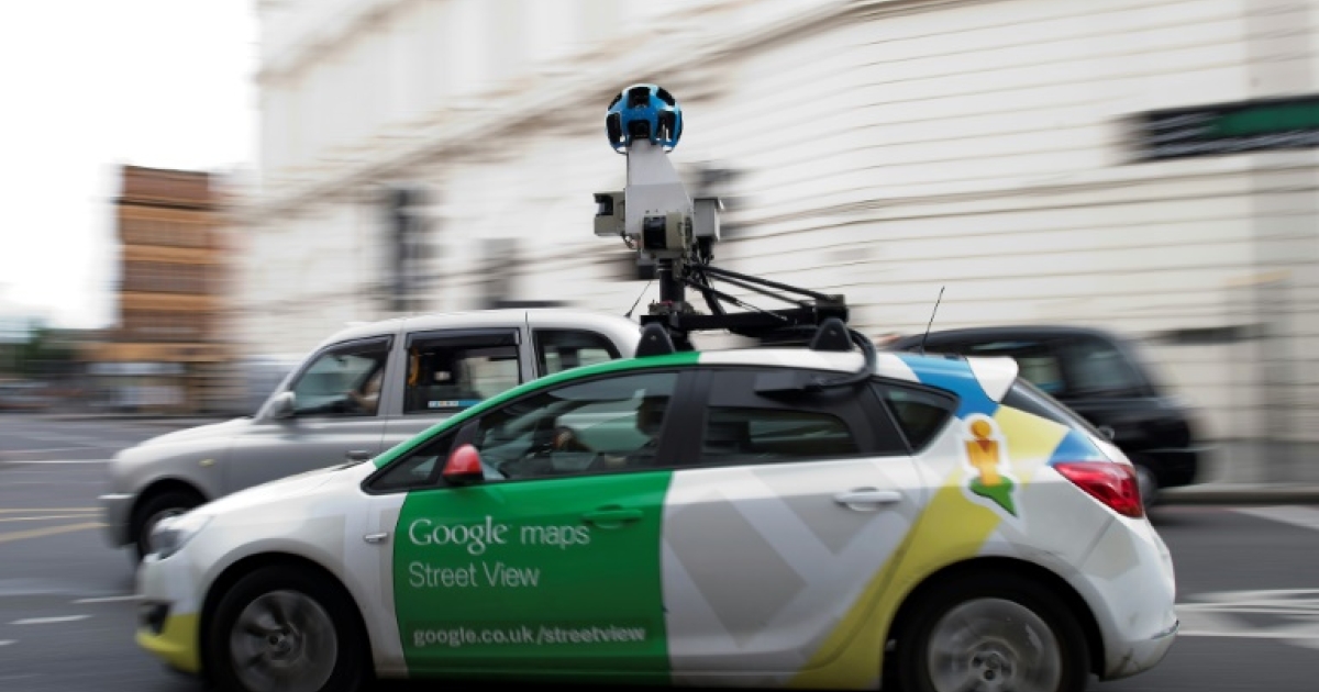 Google marks 15 years of Street View - eNCA