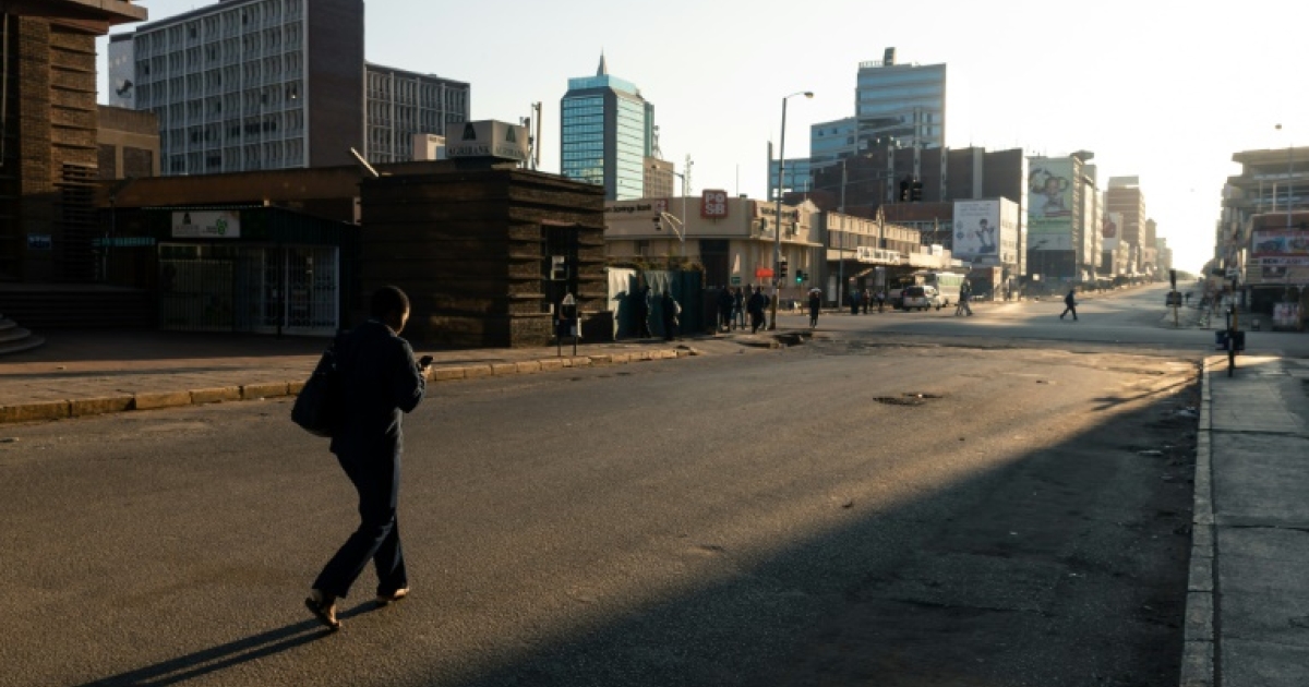 Misery in Zimbabwe over 19hour power cuts eNCA