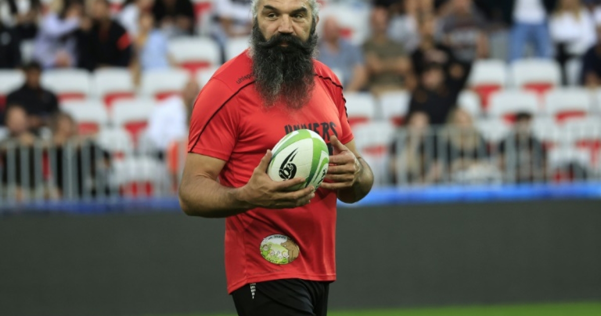 L’ancien attaquant français Chaball nie que les règles des billets pour la Coupe du monde de rugby aient été enfreintes