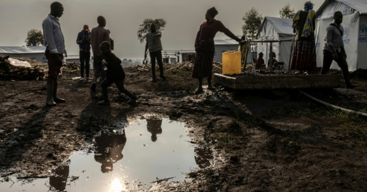 DR Congo, UN ask for $2.25 billion in humanitarian aid thumbnail