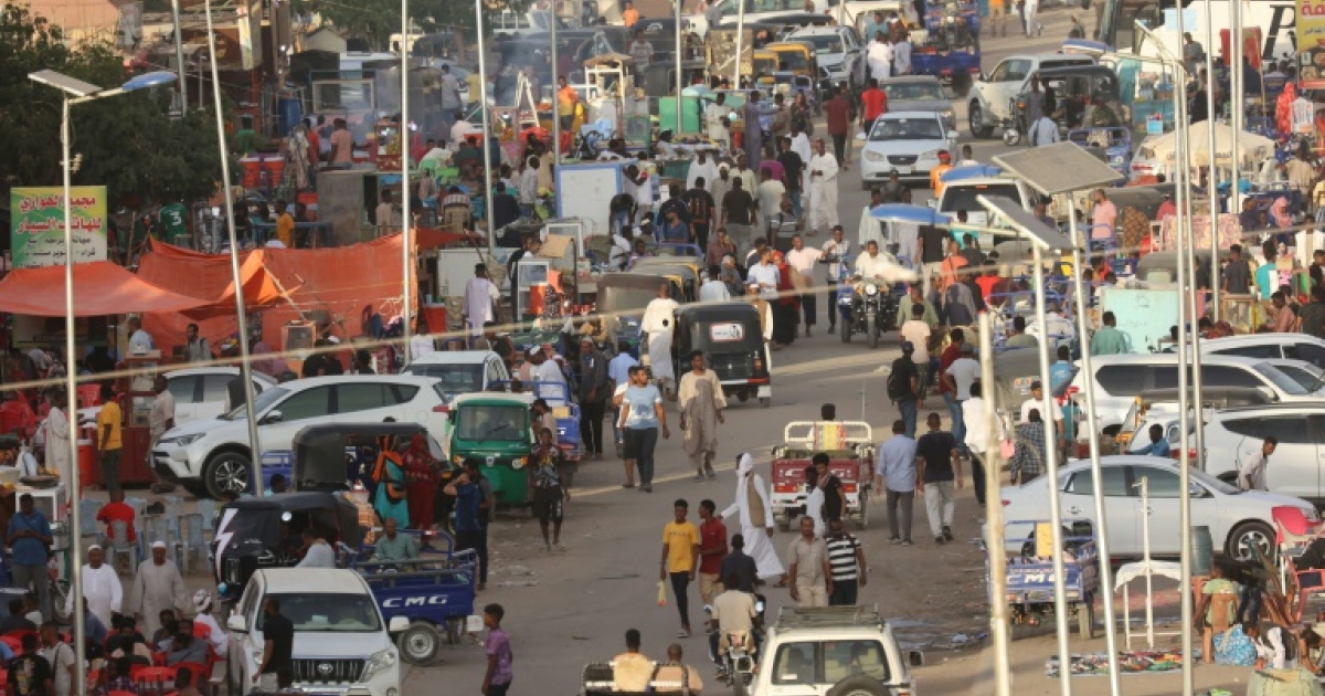 Host of challenges for Sudan refugees seeking safety in Egypt eNCA