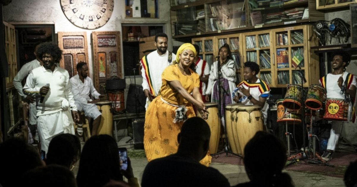 Threatened Ethiopian cabaret lives to dance another day
