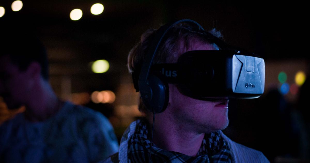 Oculus VR forms in-house studio for virtual reality movies 