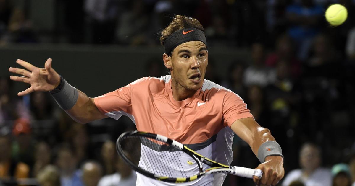 Nadal wins, Wawrinka out in Miami Masters | eNCA