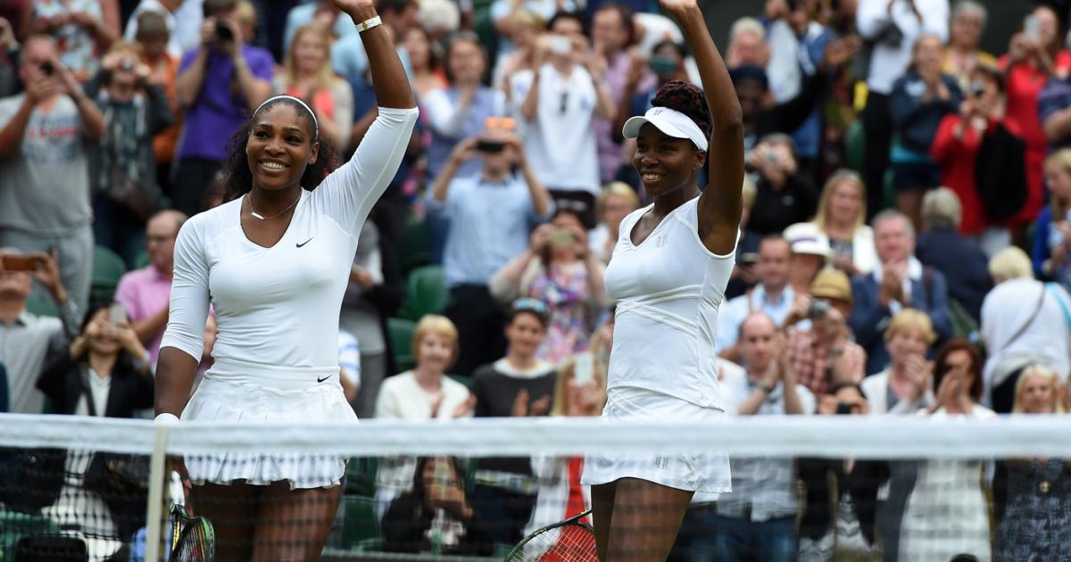 Serena & Venus Williams: Definitive Champions | eNCA