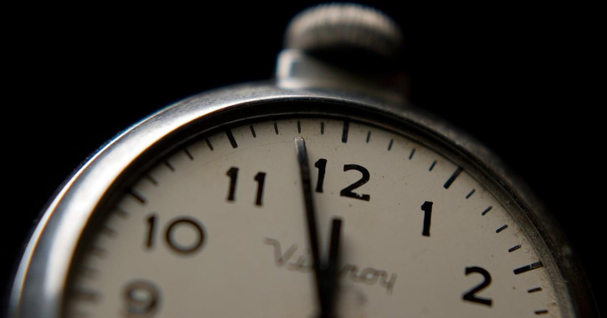 Irish to be consulted on EU clockchange proposal eNCA