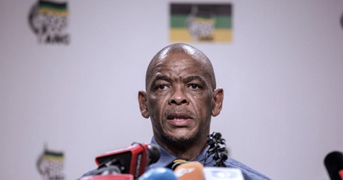 Anc Talks Tough On Ppe Tender Fraud Enca