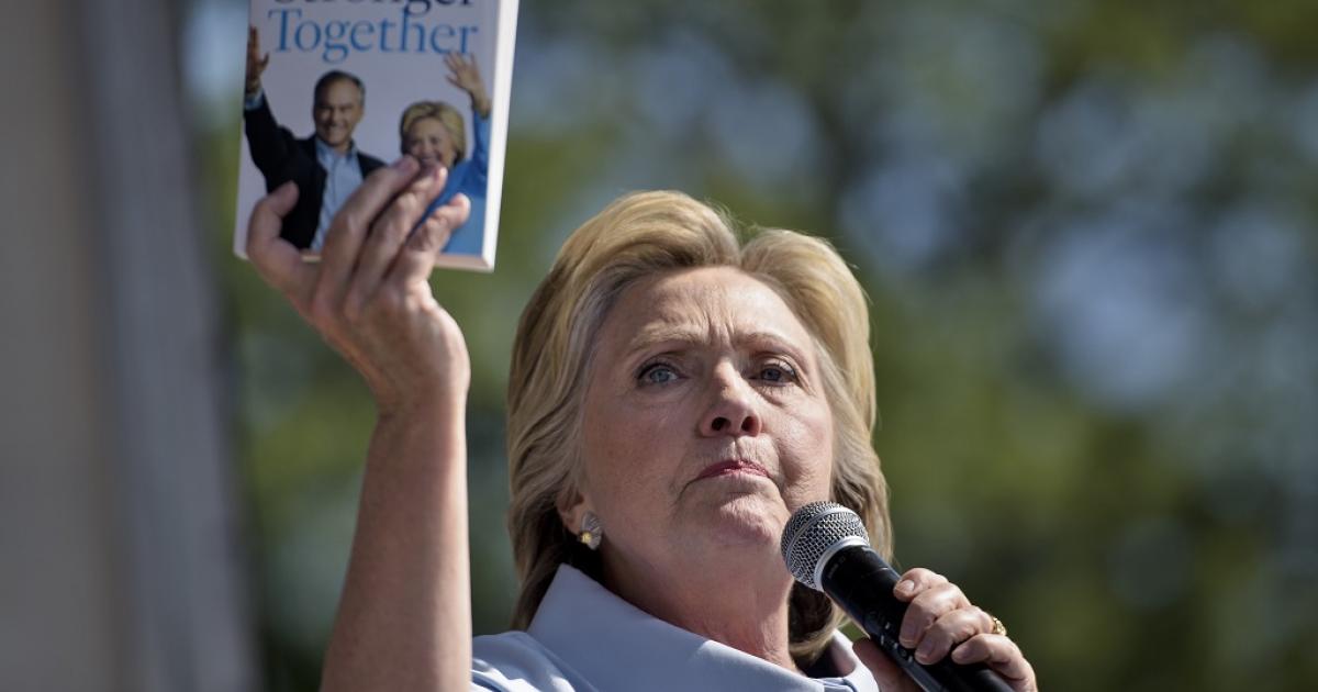 Write esl admission essay on hillary clinton 07 image